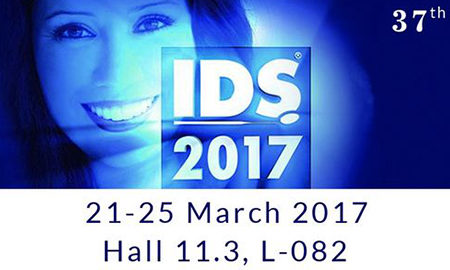 2017 IDS 德国科隆牙科展
